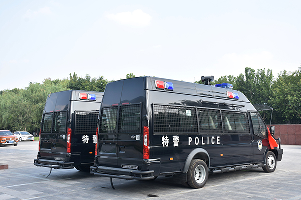 安徽省淮北市公安局通过公安部警采中心采购防暴运兵车(图5)