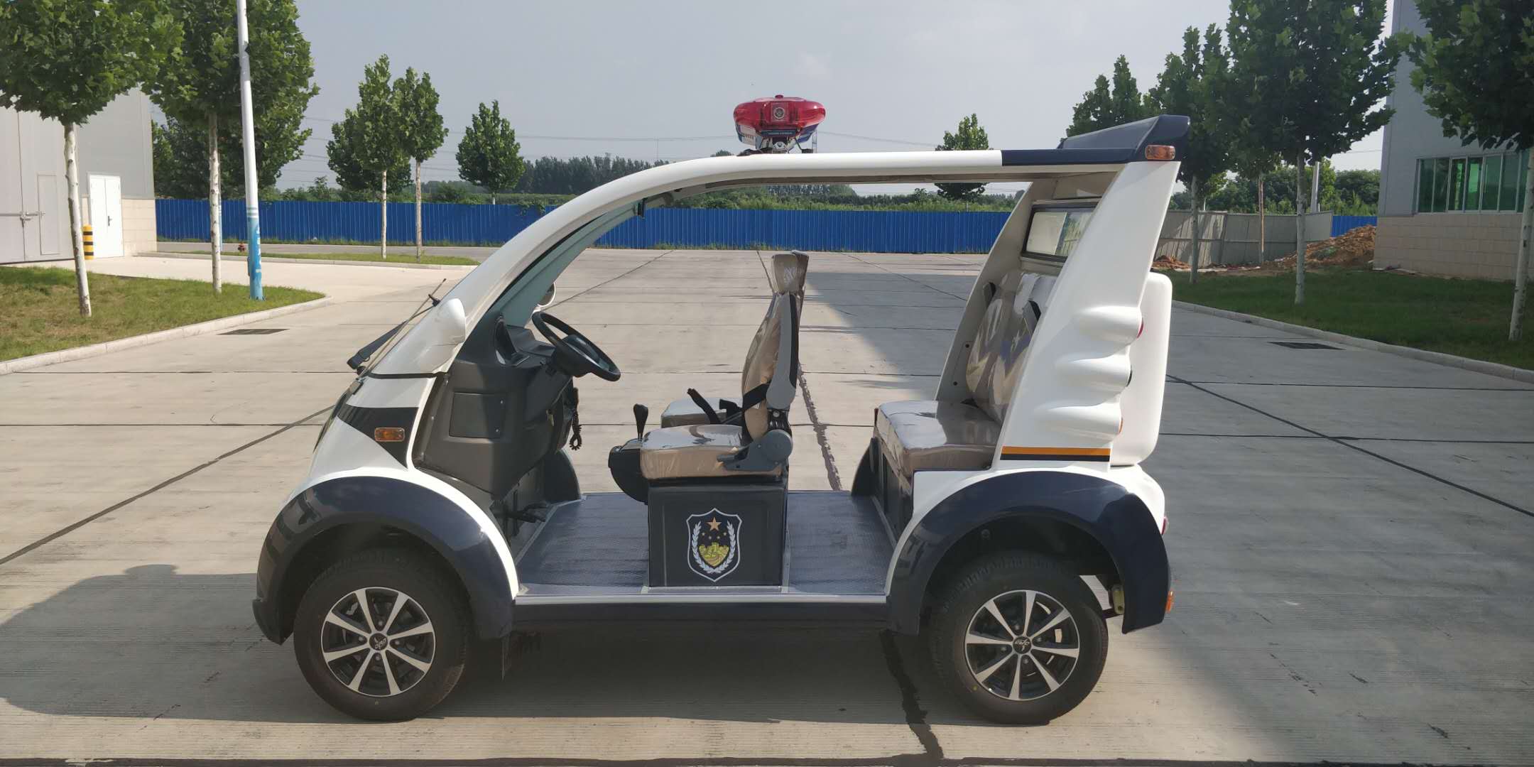 四川泸州采购电动巡逻车(图3)