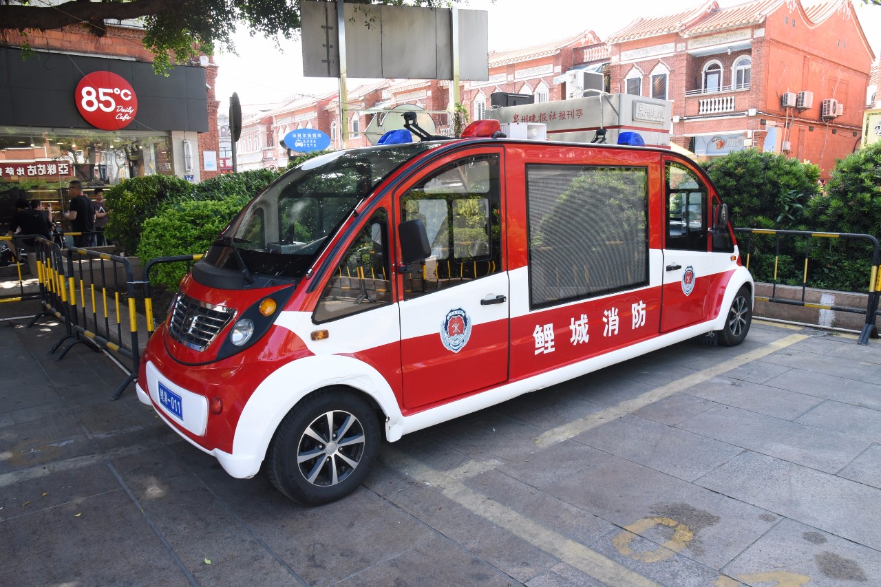 移动警务室助力鲤城公安分局圆满完成泉州市第十六届人民代表大会第三次会议(图9) 移动警务室助力鲤城公安分局圆满完成泉州市第十六届人民代表大会第三次会议(图9)