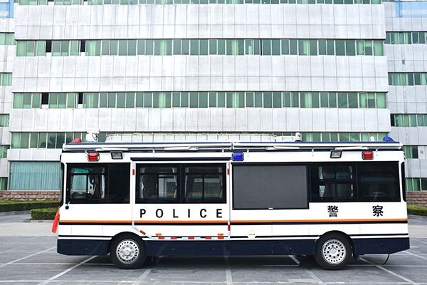 北京市平谷分局通过公安部警采中心采购9米拓展移动警务工作站(图4)