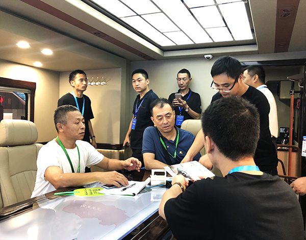 森源鸿马智能交通装备亮相成都道路交通展——共建道路交通安全(图6)