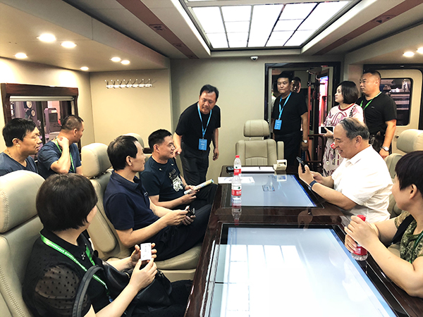 森源鸿马智能交通装备亮相成都道路交通展——共建道路交通安全(图5)