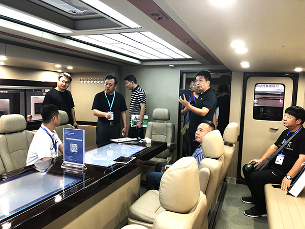 森源鸿马智能交通装备亮相成都道路交通展——共建道路交通安全(图9)