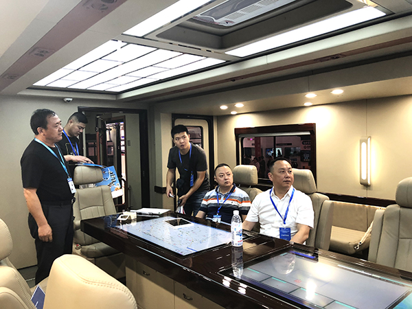森源鸿马智能交通装备亮相成都道路交通展——共建道路交通安全(图10)
