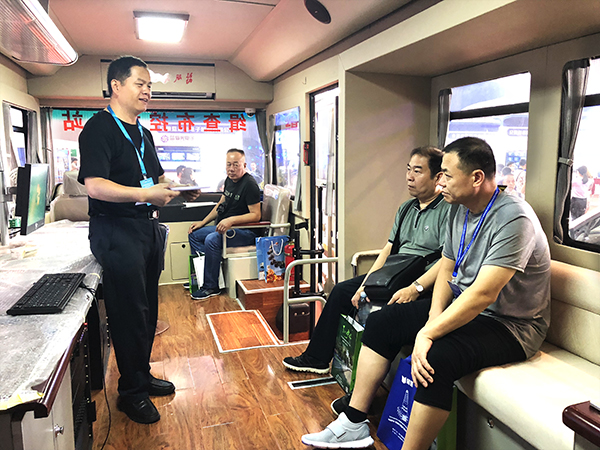 森源鸿马智能交通装备亮相成都道路交通展——共建道路交通安全(图14)