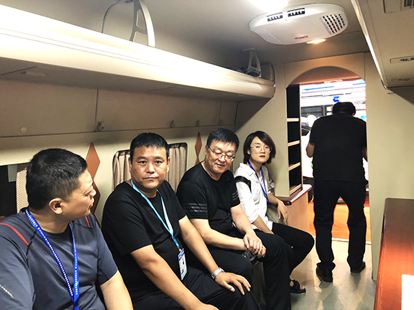 森源鸿马智能交通装备亮相成都道路交通展——共建道路交通安全(图19)