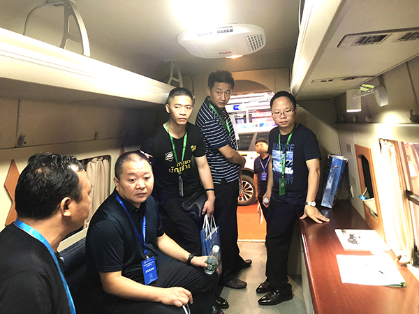 展会聚焦||缉查布控显神威——高科技装备助力智慧交通(图12)