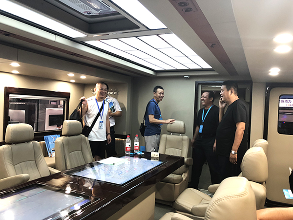 展会聚焦||缉查布控显神威——高科技装备助力智慧交通(图8)