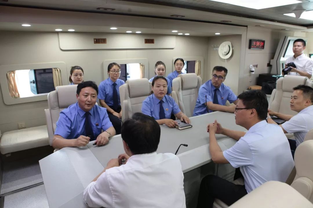 内蒙古||新右旗人民检察院驻荣达矿业检察室正式成立(图2)