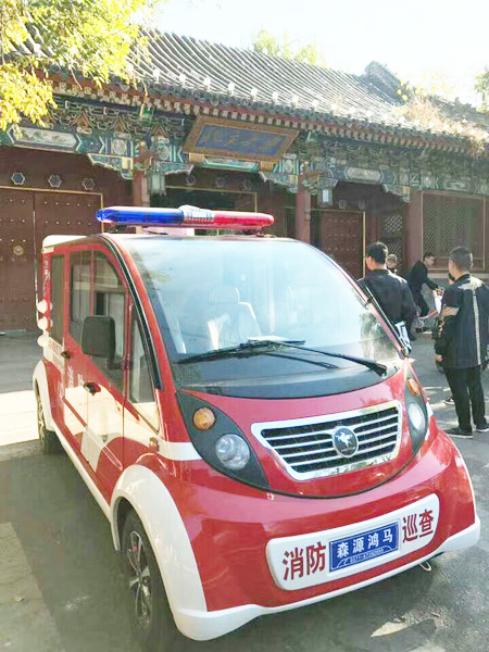 中元节移动微型消防站守护消防安全(图6) 中元节移动微型消防站守护消防安全(图6)