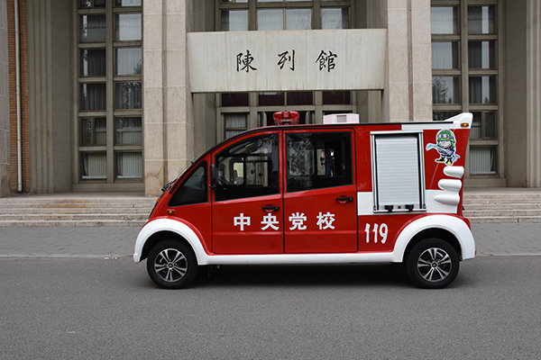 中元节移动微型消防站守护消防安全(图5) 中元节移动微型消防站守护消防安全(图5)