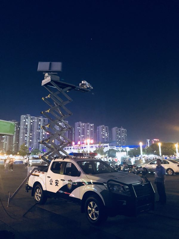装备资讯||无人机相控阵雷达低空防御车(图10) 装备资讯||无人机相控阵雷达低空防御车(图10)
