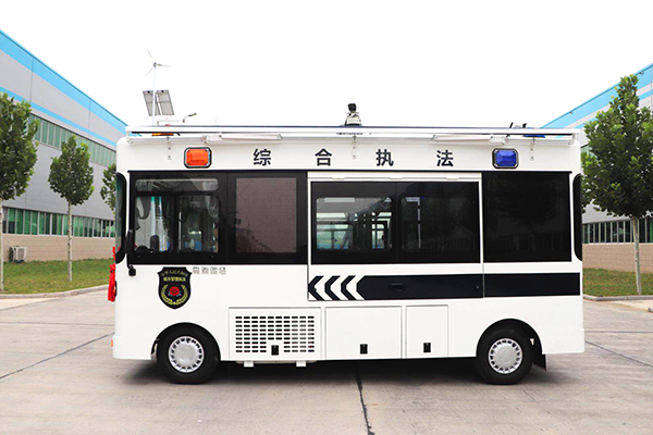 驻马店采购城管移动执法站(图3)