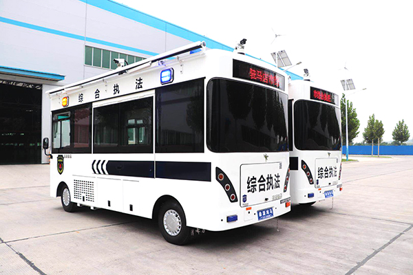 驻马店采购城管移动执法站(图4)