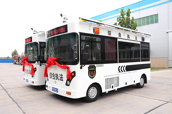 驻马店采购城管移动执法站(图2)