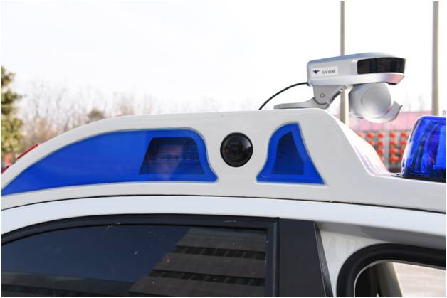 移动抓拍  新型多功能巡逻车“神器”(图3)