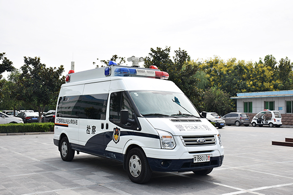 走向公平正义第一线||内蒙古包头市人民检察院采购公益诉讼巡查车(图1)