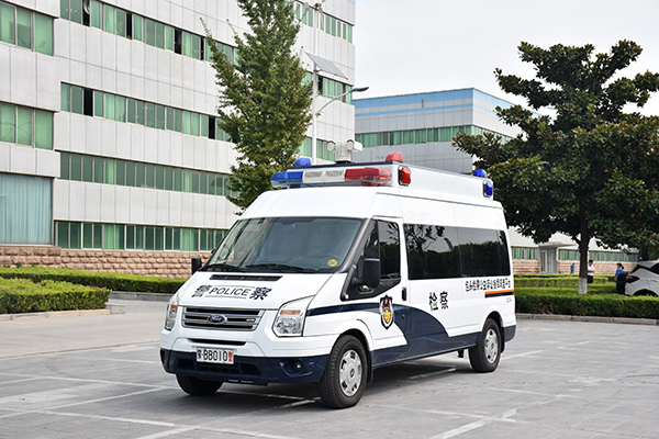 走向公平正义第一线||内蒙古包头市人民检察院采购公益诉讼巡查车(图2)