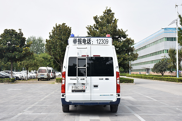 走向公平正义第一线||内蒙古包头市人民检察院采购公益诉讼巡查车(图6)