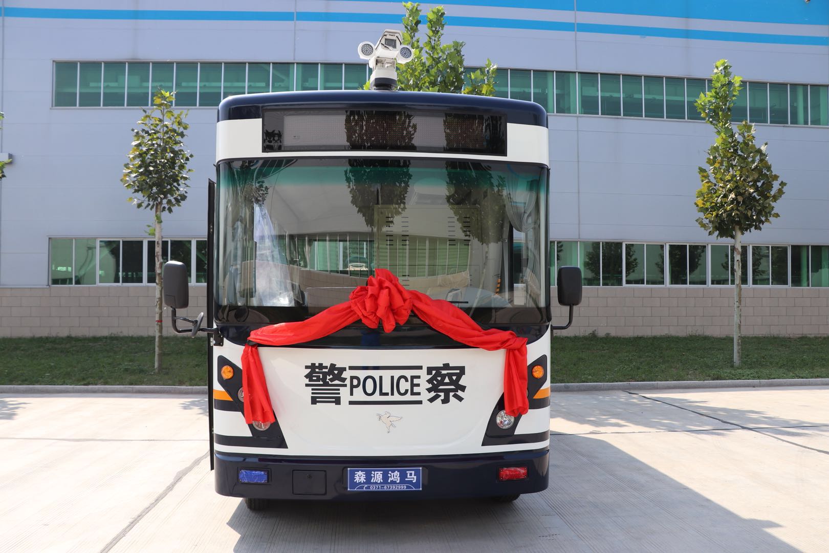 海南三亚采购移动警务室(图1)