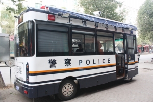 巡逻防范坚守一线  维稳创安中秋我在岗(图5)