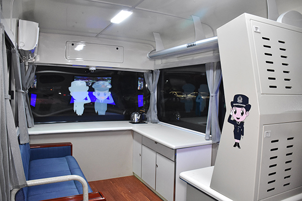 浙江采购移动边防服务站(图6)