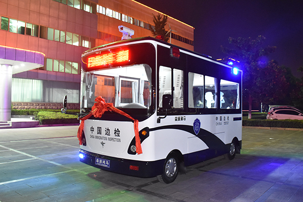 浙江采购移动边防服务站(图2)