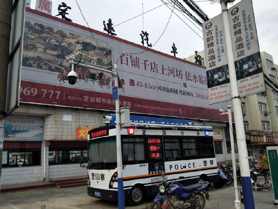 国庆我在岗 平安“不打烊”(图3) 国庆我在岗 平安“不打烊”(图3)