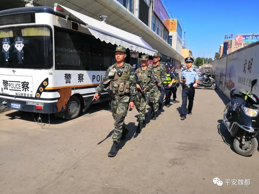 国庆我在岗 平安“不打烊”(图7) 国庆我在岗 平安“不打烊”(图7)