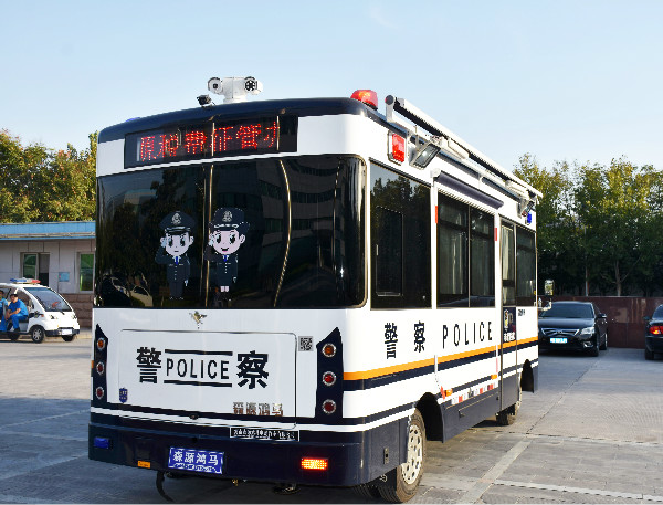 河南平顶山采购移动拓展警务室(图4)