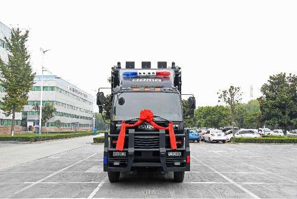 河南登封市采购移动指挥方舱护航第十二届中国郑州国际少林武术节(图1)