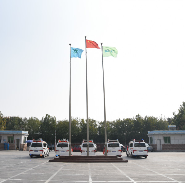 山东烟台采购5台警用多功能巡逻车(图5)