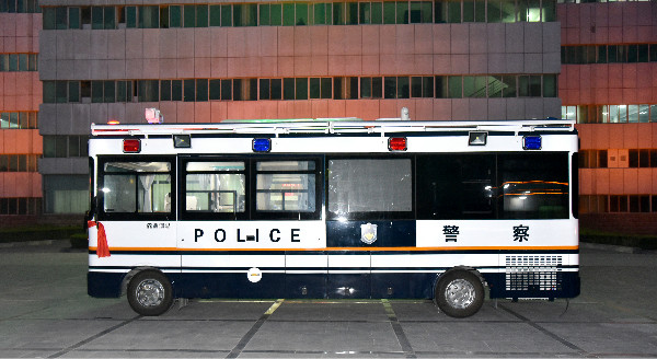 江西余干县采购移动警务平台(图3)