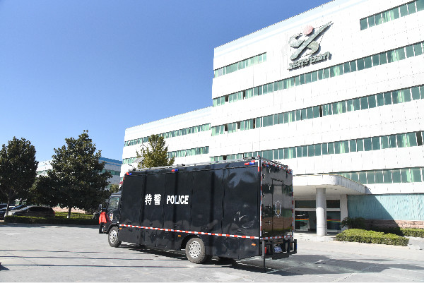 山西采购装备运输车——以车代库 时刻备勤(图5)