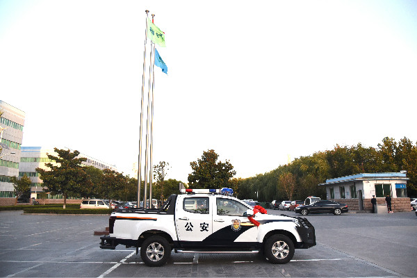四川巴中市通过公安部警采中心采购处警巡逻车(图3)