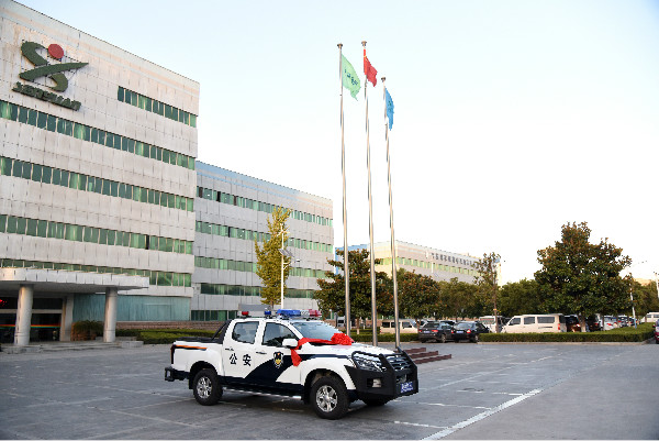 四川巴中市通过公安部警采中心采购处警巡逻车(图2)