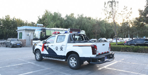 四川巴中市通过公安部警采中心采购处警巡逻车(图5)