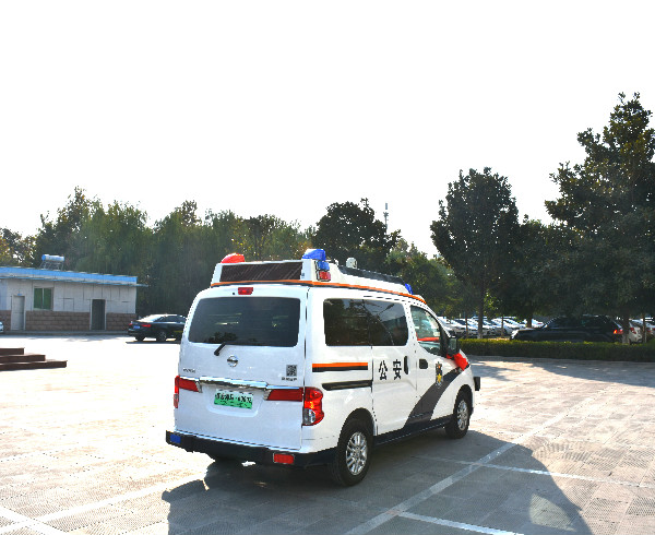 江西九江通过公安部警采中心采购警用多功能巡逻车(图7)