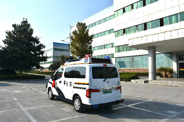 江西九江通过公安部警采中心采购警用多功能巡逻车(图6)
