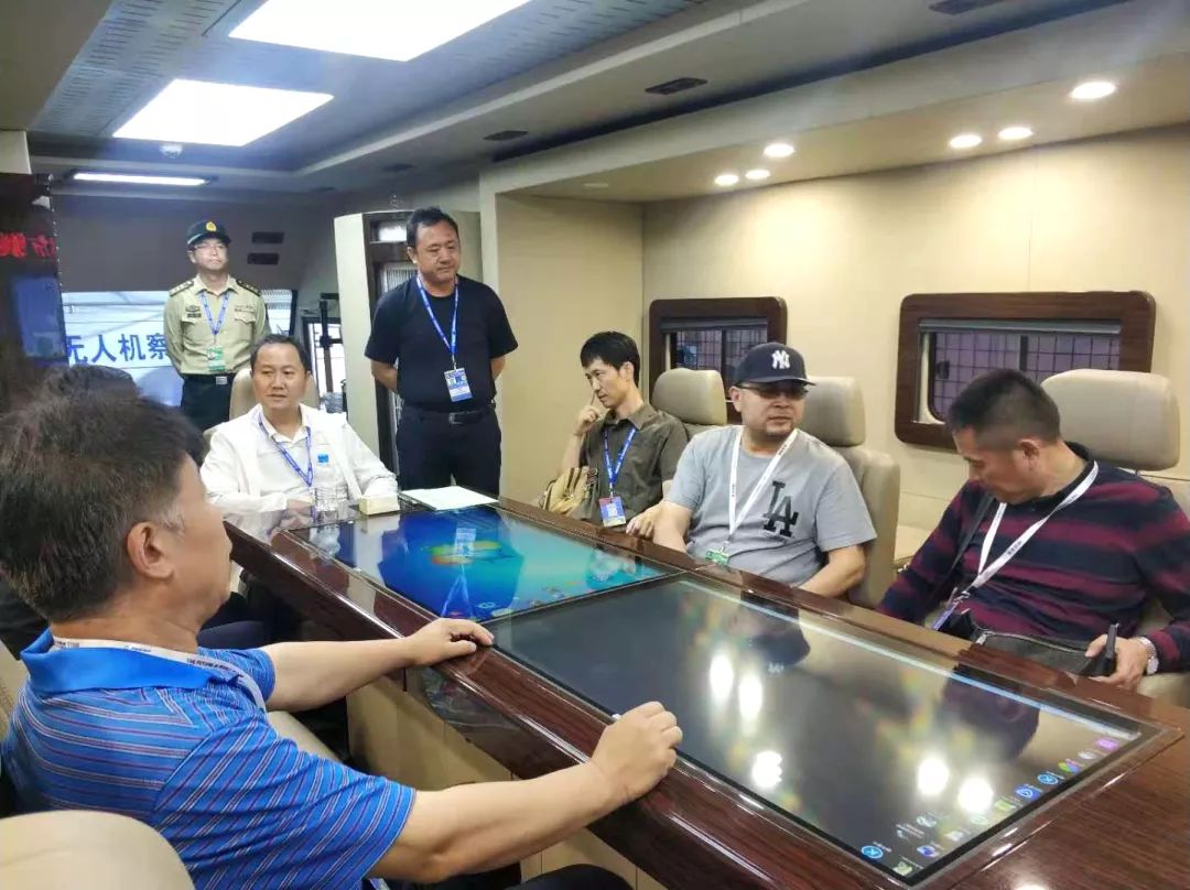 珠海航展今日开幕 航展高科技安保装备惊艳亮相(图3) 珠海航展今日开幕 航展高科技安保装备惊艳亮相(图3)