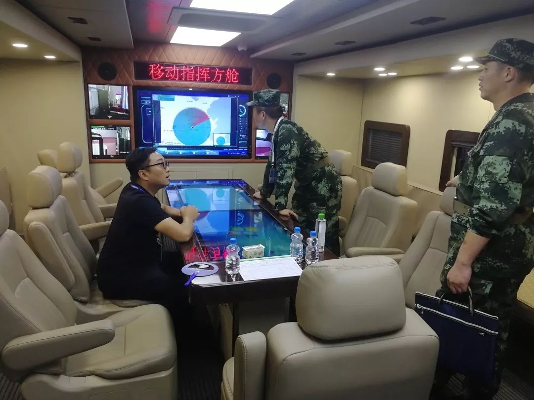 珠海航展今日开幕 航展高科技安保装备惊艳亮相(图7) 珠海航展今日开幕 航展高科技安保装备惊艳亮相(图7)