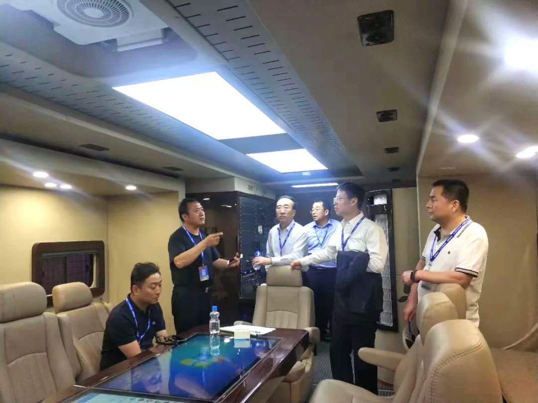 珠海航展今日开幕 航展高科技安保装备惊艳亮相(图6) 珠海航展今日开幕 航展高科技安保装备惊艳亮相(图6)