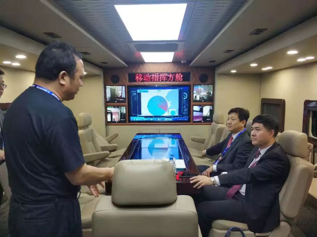 珠海航展今日开幕 航展高科技安保装备惊艳亮相(图9) 珠海航展今日开幕 航展高科技安保装备惊艳亮相(图9)