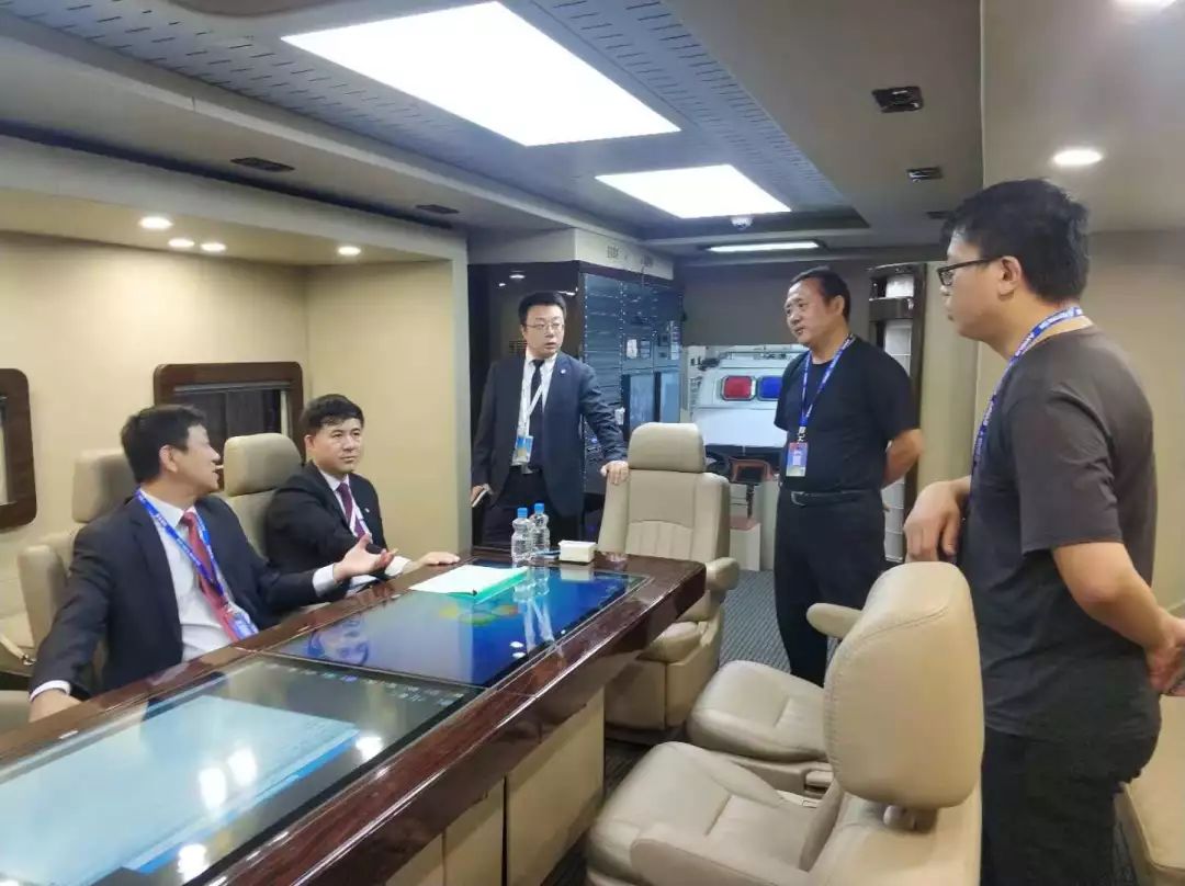 珠海航展今日开幕 航展高科技安保装备惊艳亮相(图10) 珠海航展今日开幕 航展高科技安保装备惊艳亮相(图10)
