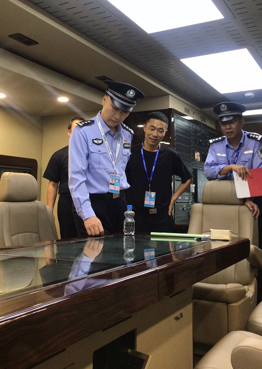 珠海航展今日开幕 航展高科技安保装备惊艳亮相(图11) 珠海航展今日开幕 航展高科技安保装备惊艳亮相(图11)