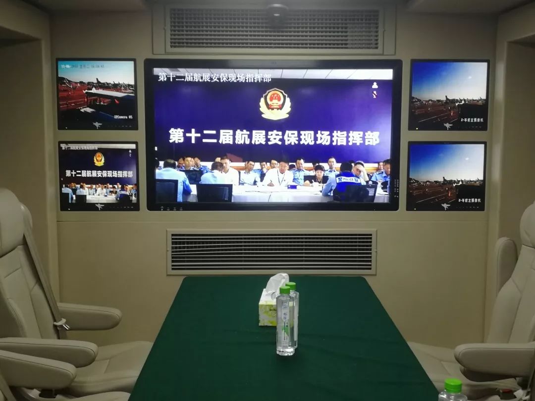 珠海航展今日开幕 航展高科技安保装备惊艳亮相(图16) 珠海航展今日开幕 航展高科技安保装备惊艳亮相(图16)