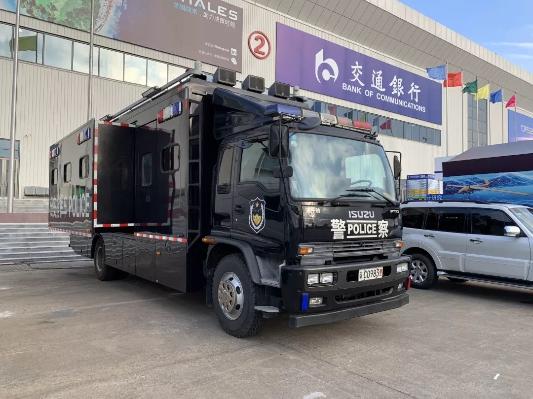 珠海航展  中国蓝天梦  依然由我守护(图5)