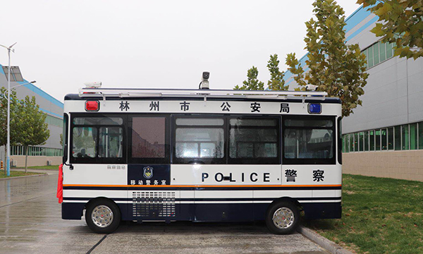 林州风貌 再添一抹靓丽的“警色”(图4)