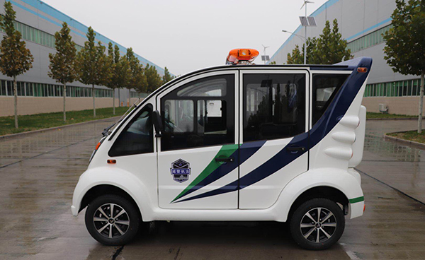 北京大兴采购电动巡逻车(图3)