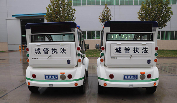北京大兴采购电动巡逻车(图5)